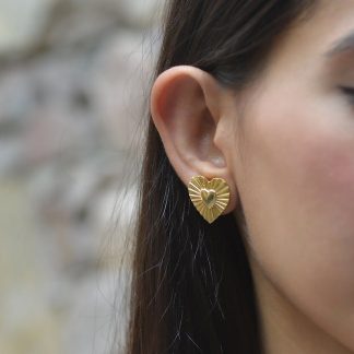 Solid Silver Onyx Drop Earrings