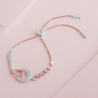Sterling Silver Bohemian Bracelet