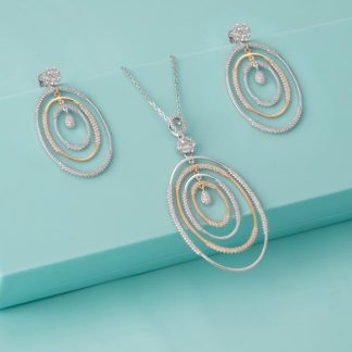 Solid Silver Classic Stud Earrings