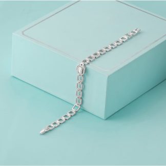 Rose Gold Vermeil Minimalist Bracelet