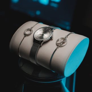 Sterling Silver Vintage Bracelet